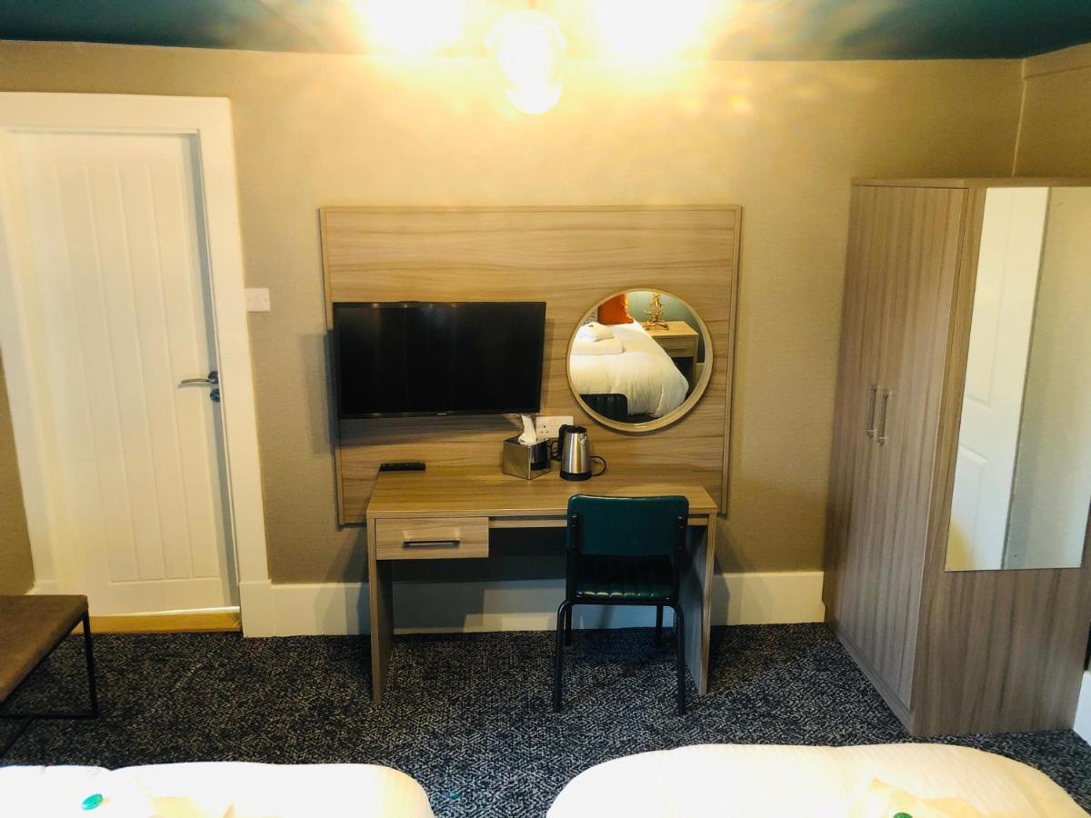 Sligachan Hotel Екстер'єр фото