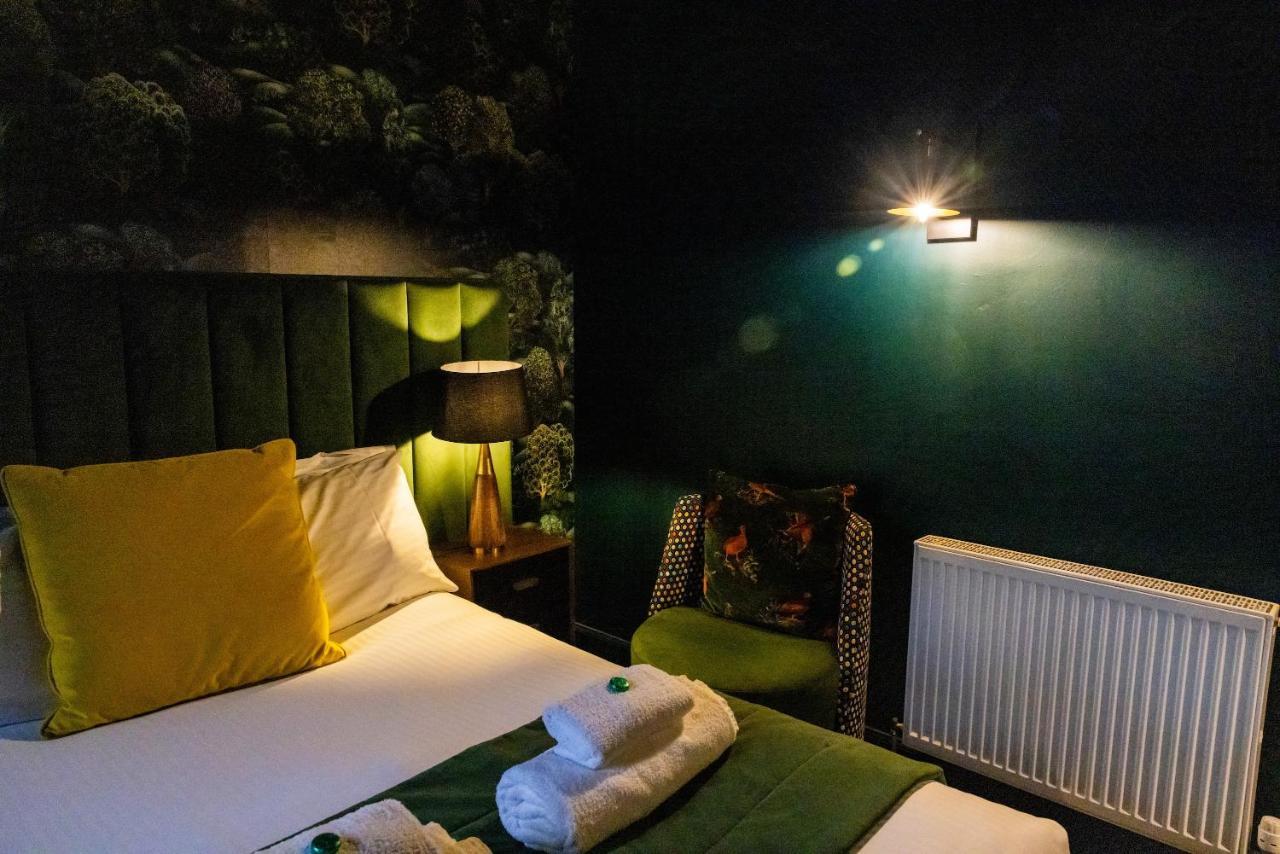 Sligachan Hotel Екстер'єр фото