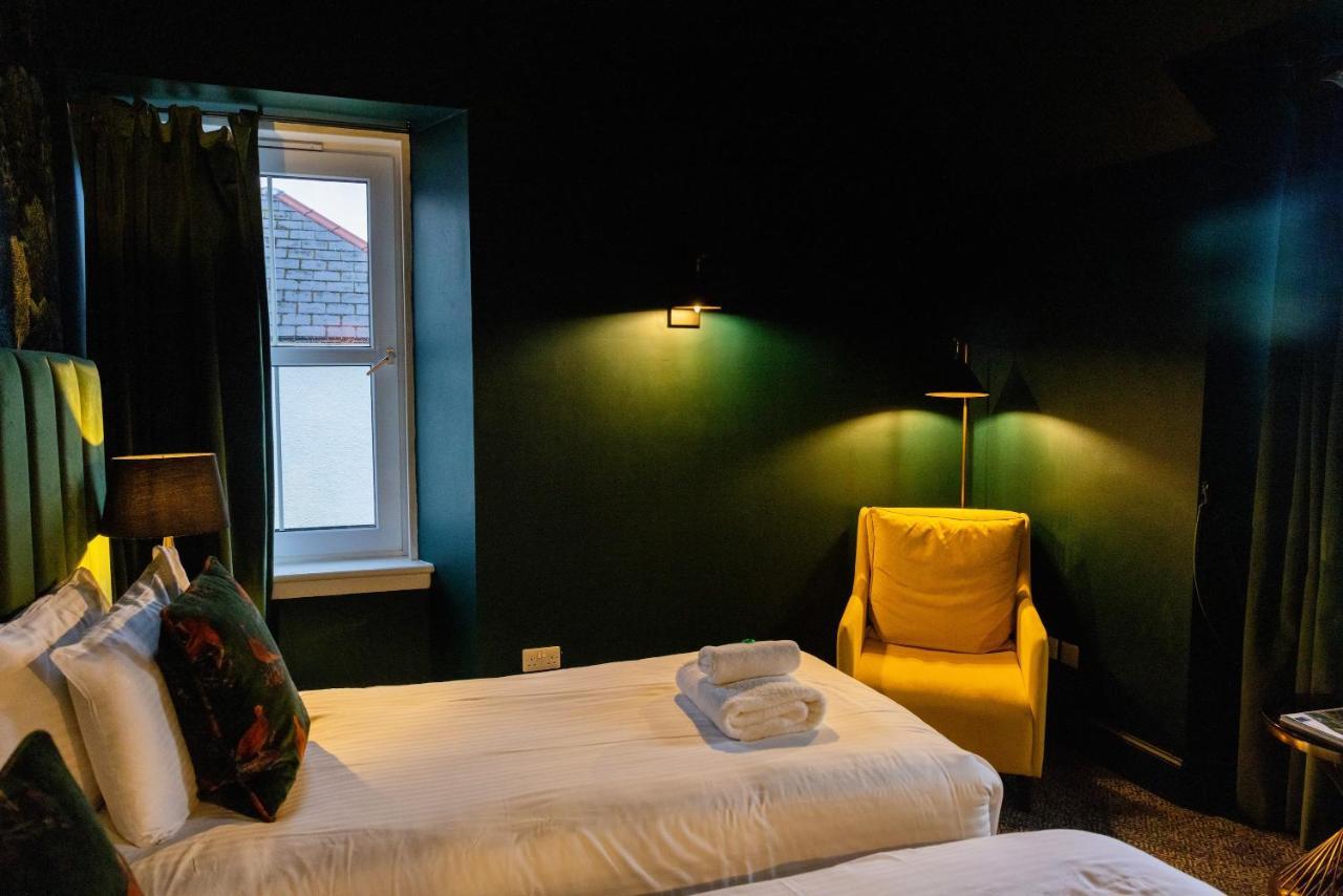 Sligachan Hotel Екстер'єр фото
