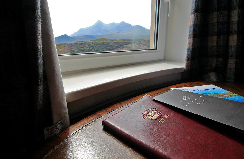 Sligachan Hotel Екстер'єр фото