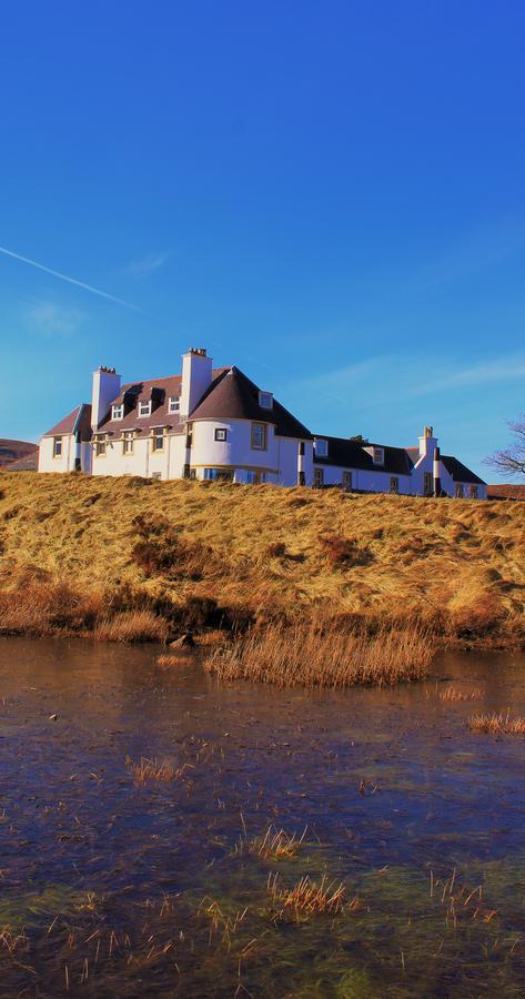 Sligachan Hotel Екстер'єр фото