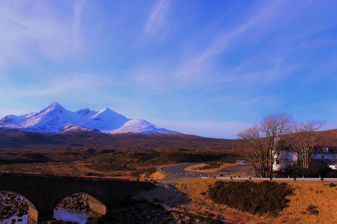 Sligachan Hotel Екстер'єр фото