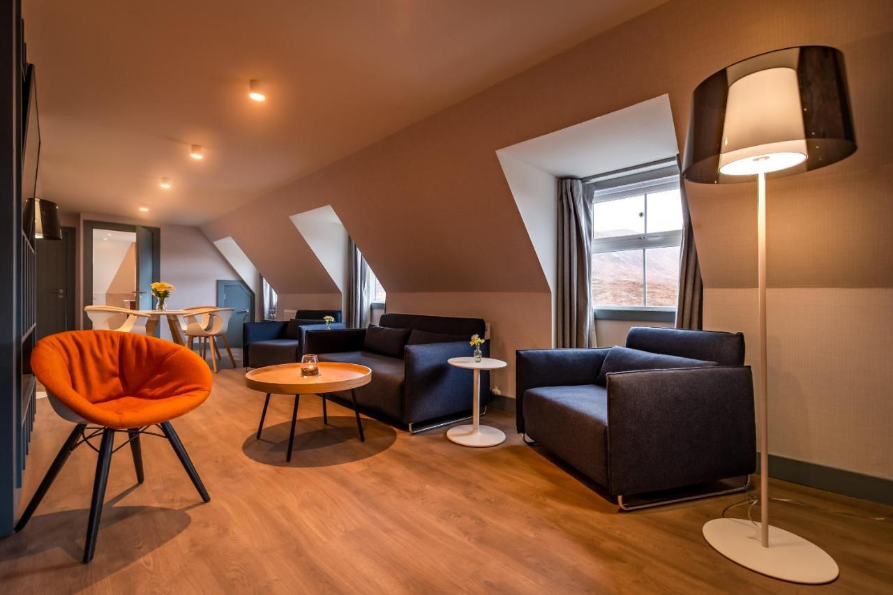 Sligachan Hotel Екстер'єр фото
