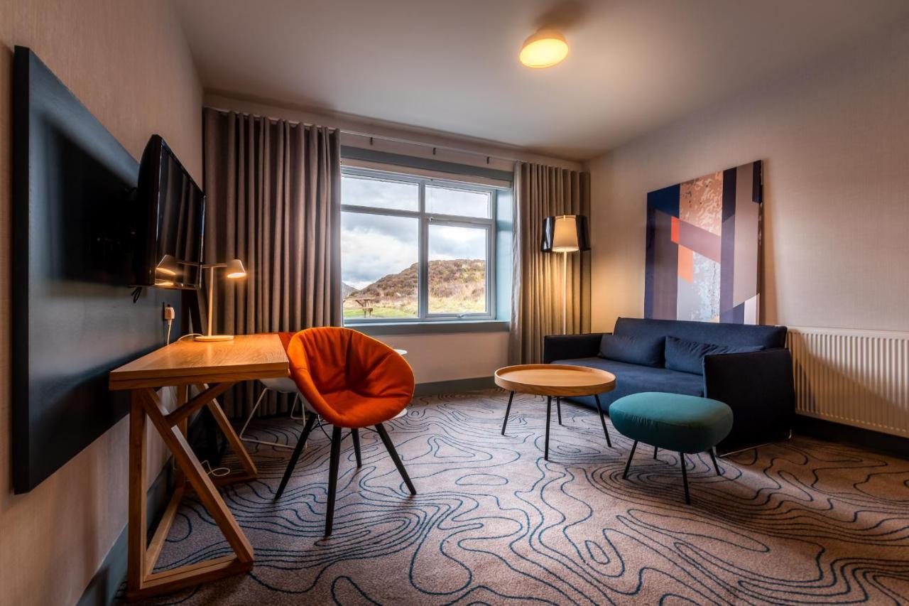 Sligachan Hotel Екстер'єр фото