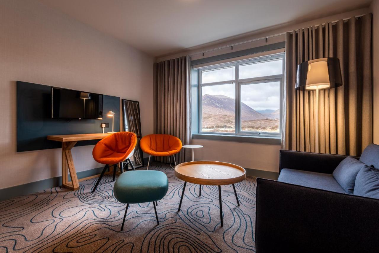 Sligachan Hotel Екстер'єр фото