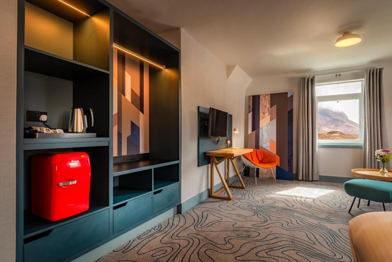 Sligachan Hotel Екстер'єр фото