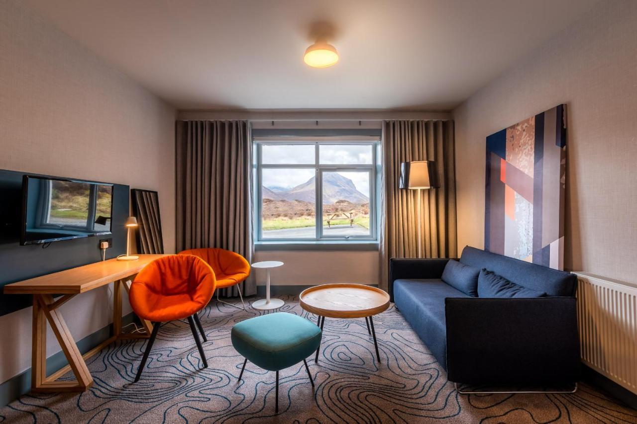 Sligachan Hotel Екстер'єр фото