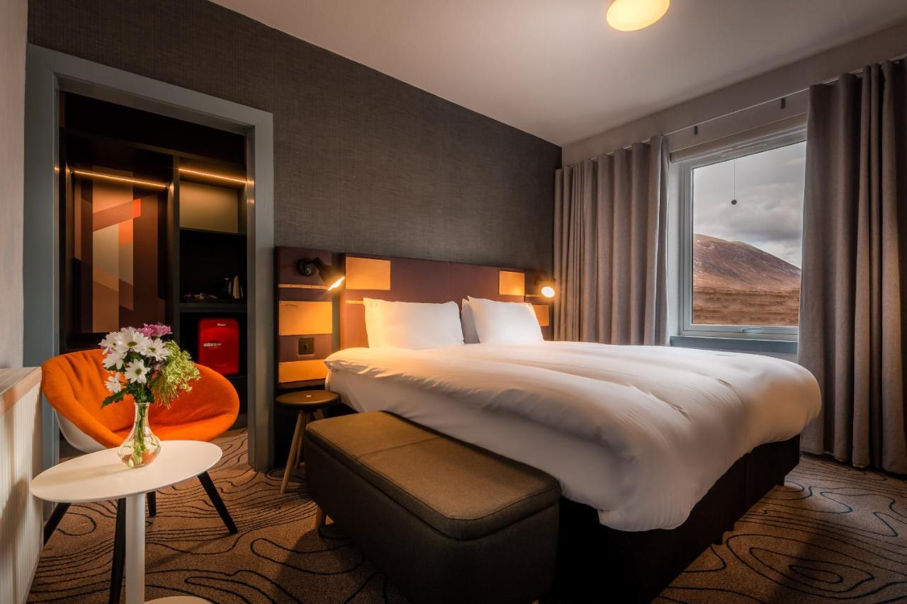 Sligachan Hotel Екстер'єр фото