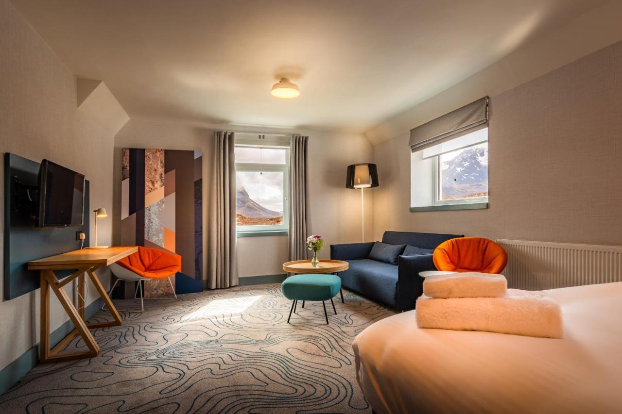 Sligachan Hotel Екстер'єр фото