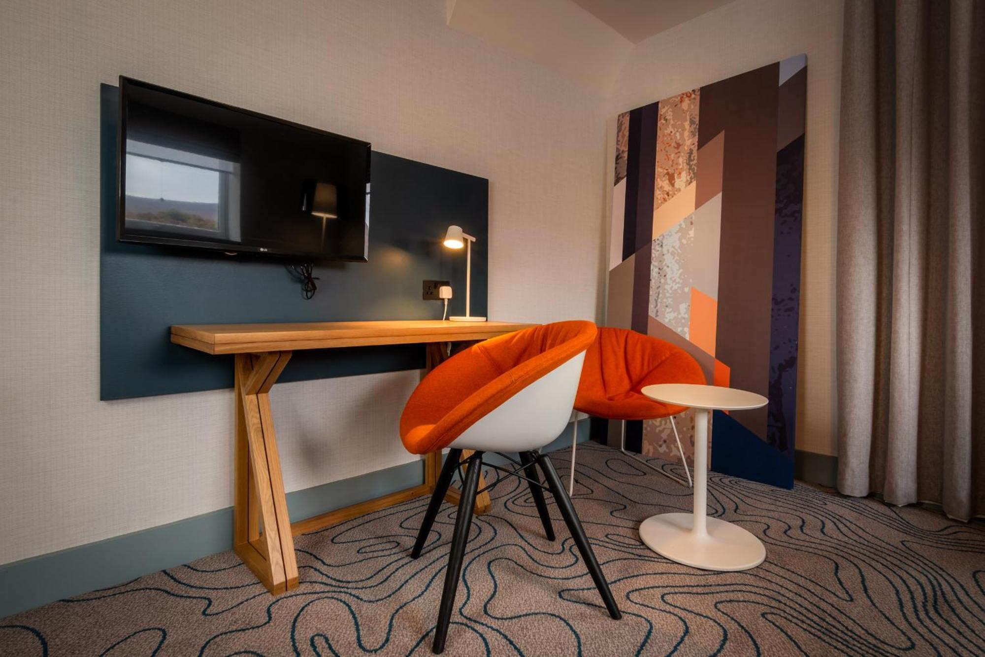 Sligachan Hotel Екстер'єр фото