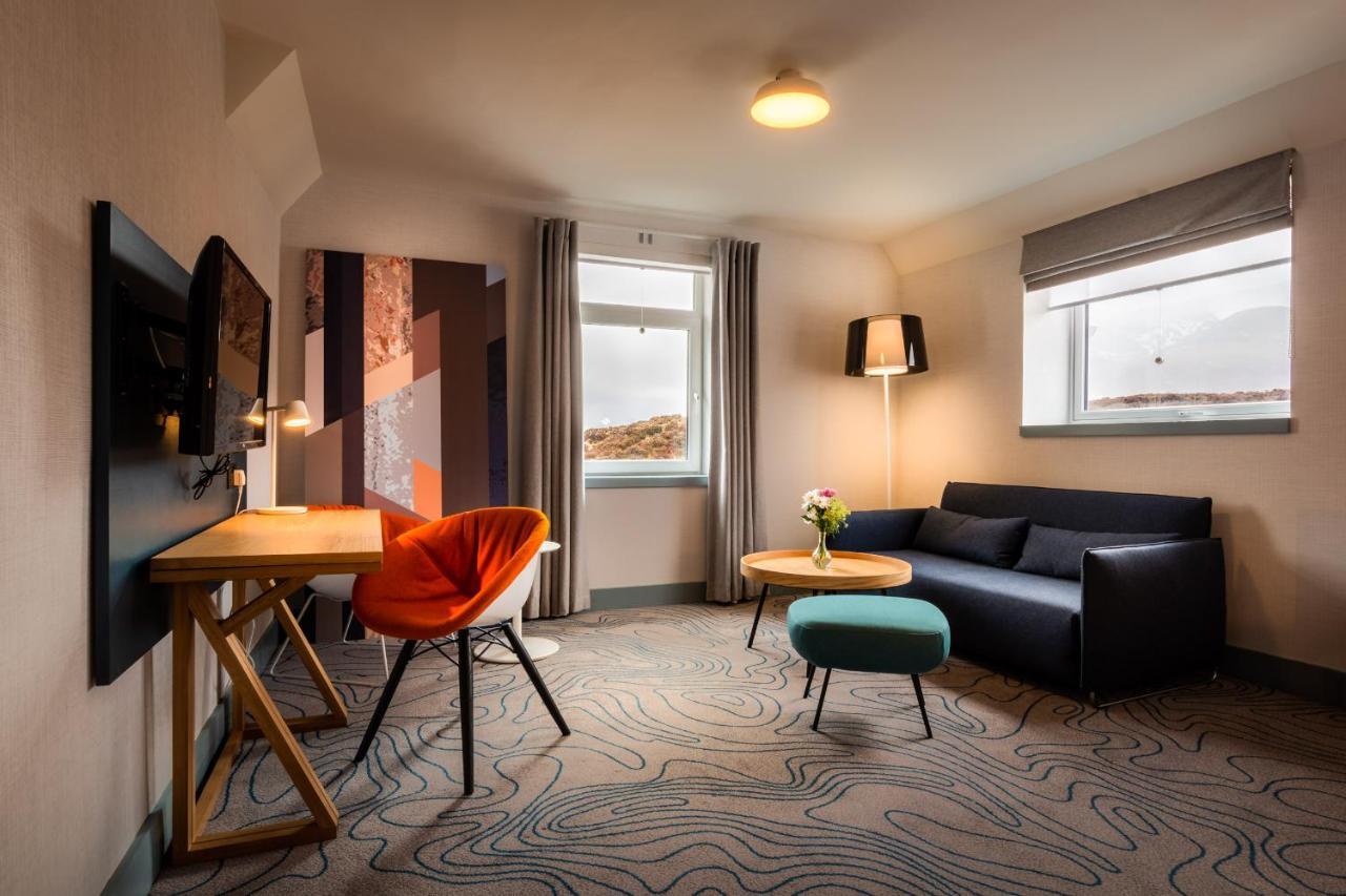 Sligachan Hotel Екстер'єр фото