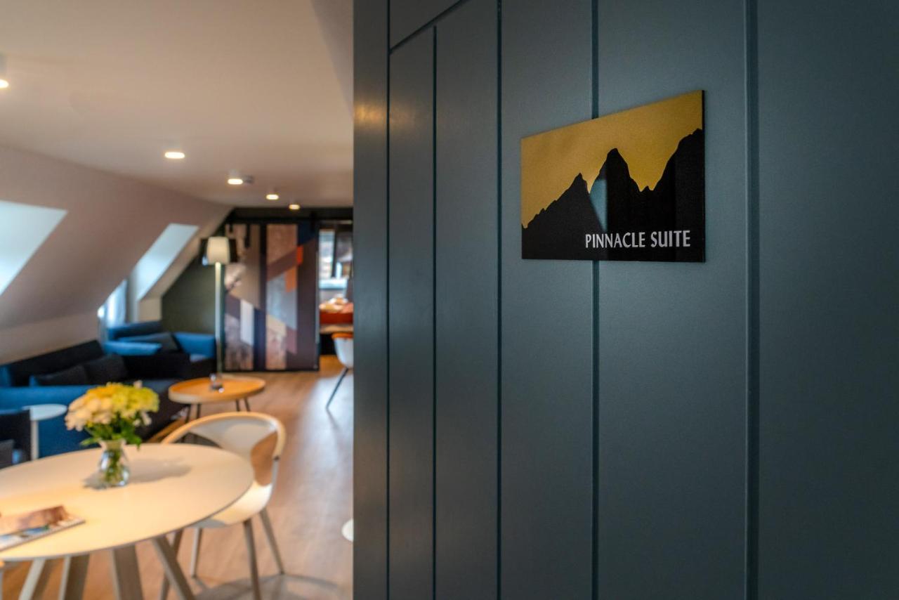 Sligachan Hotel Екстер'єр фото