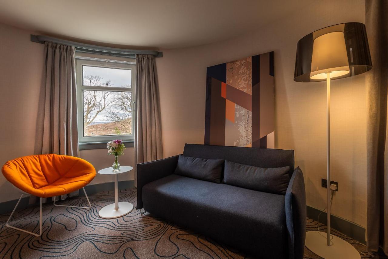 Sligachan Hotel Екстер'єр фото