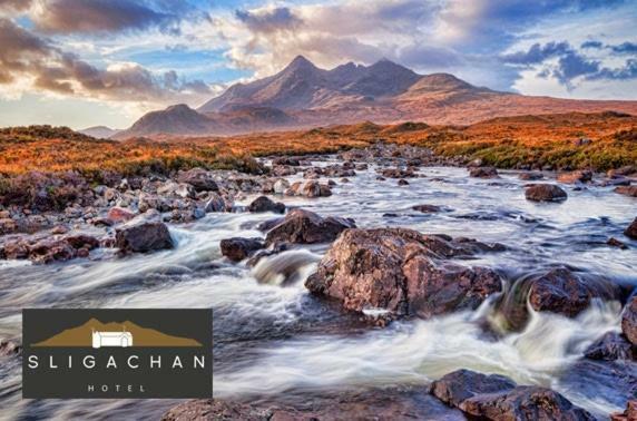 Sligachan Hotel Екстер'єр фото