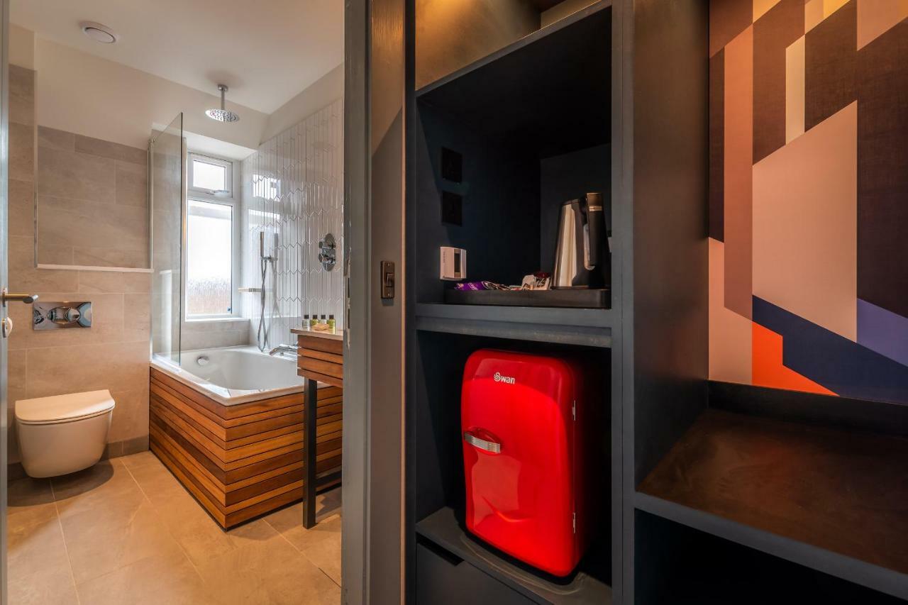Sligachan Hotel Екстер'єр фото
