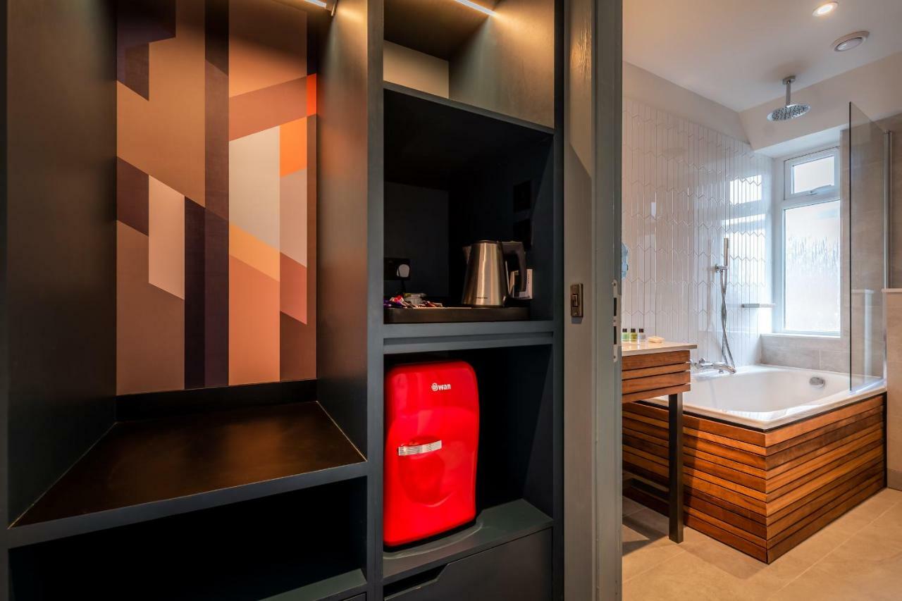 Sligachan Hotel Екстер'єр фото
