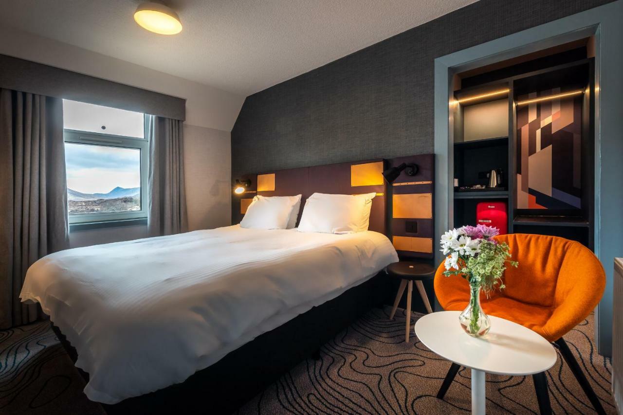 Sligachan Hotel Екстер'єр фото