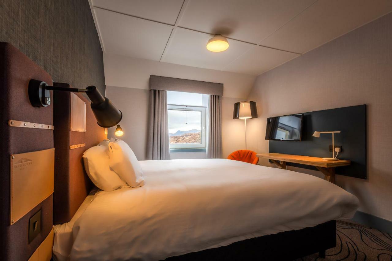 Sligachan Hotel Екстер'єр фото